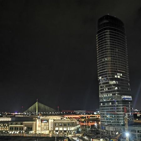 Apartamento Beograd Na Vodi -Belgrade Waterfront BW Sajmiste Exterior foto