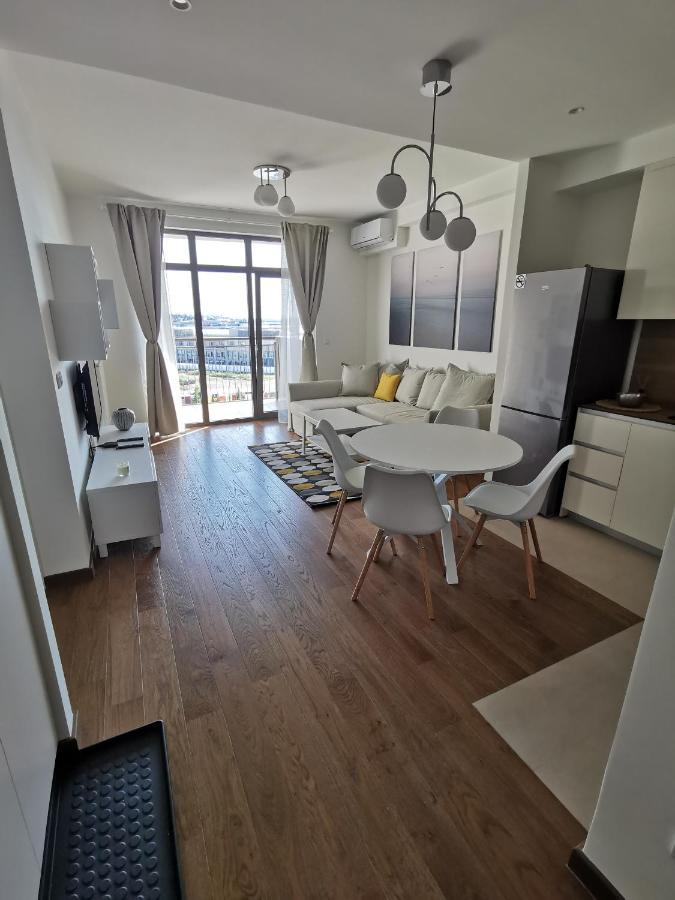 Apartamento Beograd Na Vodi -Belgrade Waterfront BW Sajmiste Exterior foto