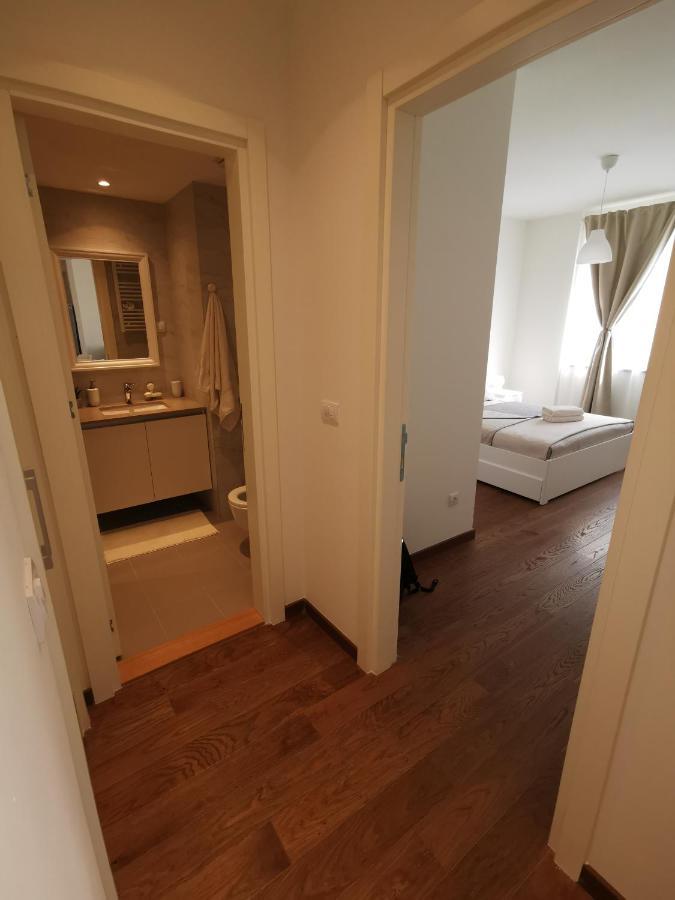 Apartamento Beograd Na Vodi -Belgrade Waterfront BW Sajmiste Exterior foto