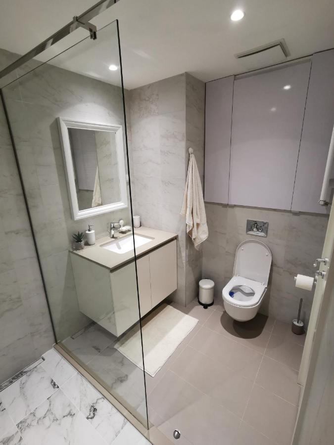 Apartamento Beograd Na Vodi -Belgrade Waterfront BW Sajmiste Exterior foto