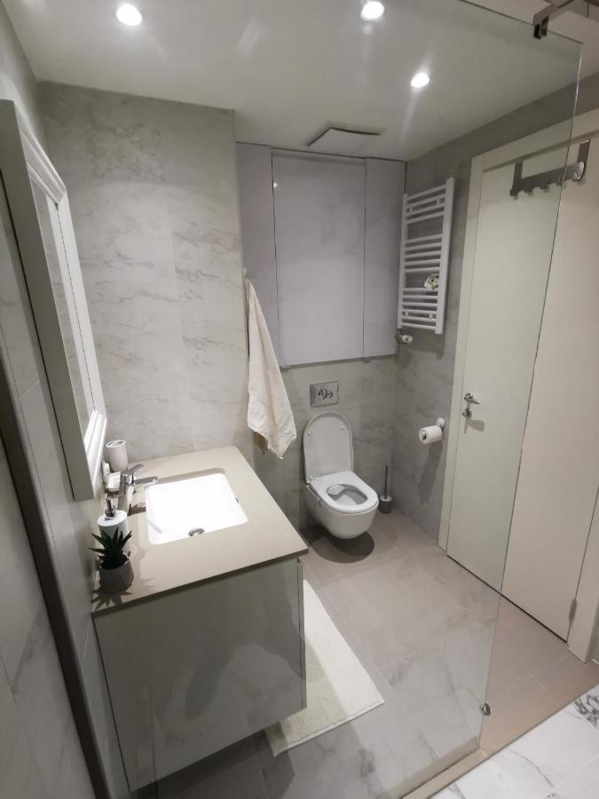 Apartamento Beograd Na Vodi -Belgrade Waterfront BW Sajmiste Exterior foto
