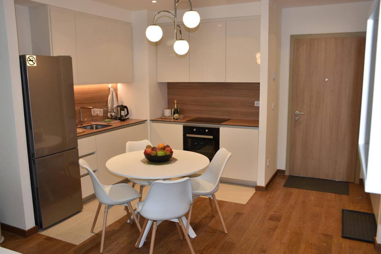 Apartamento Beograd Na Vodi -Belgrade Waterfront BW Sajmiste Exterior foto