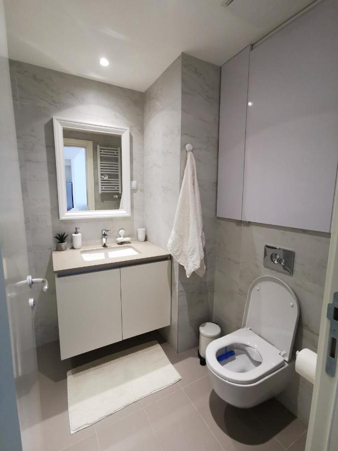 Apartamento Beograd Na Vodi -Belgrade Waterfront BW Sajmiste Exterior foto