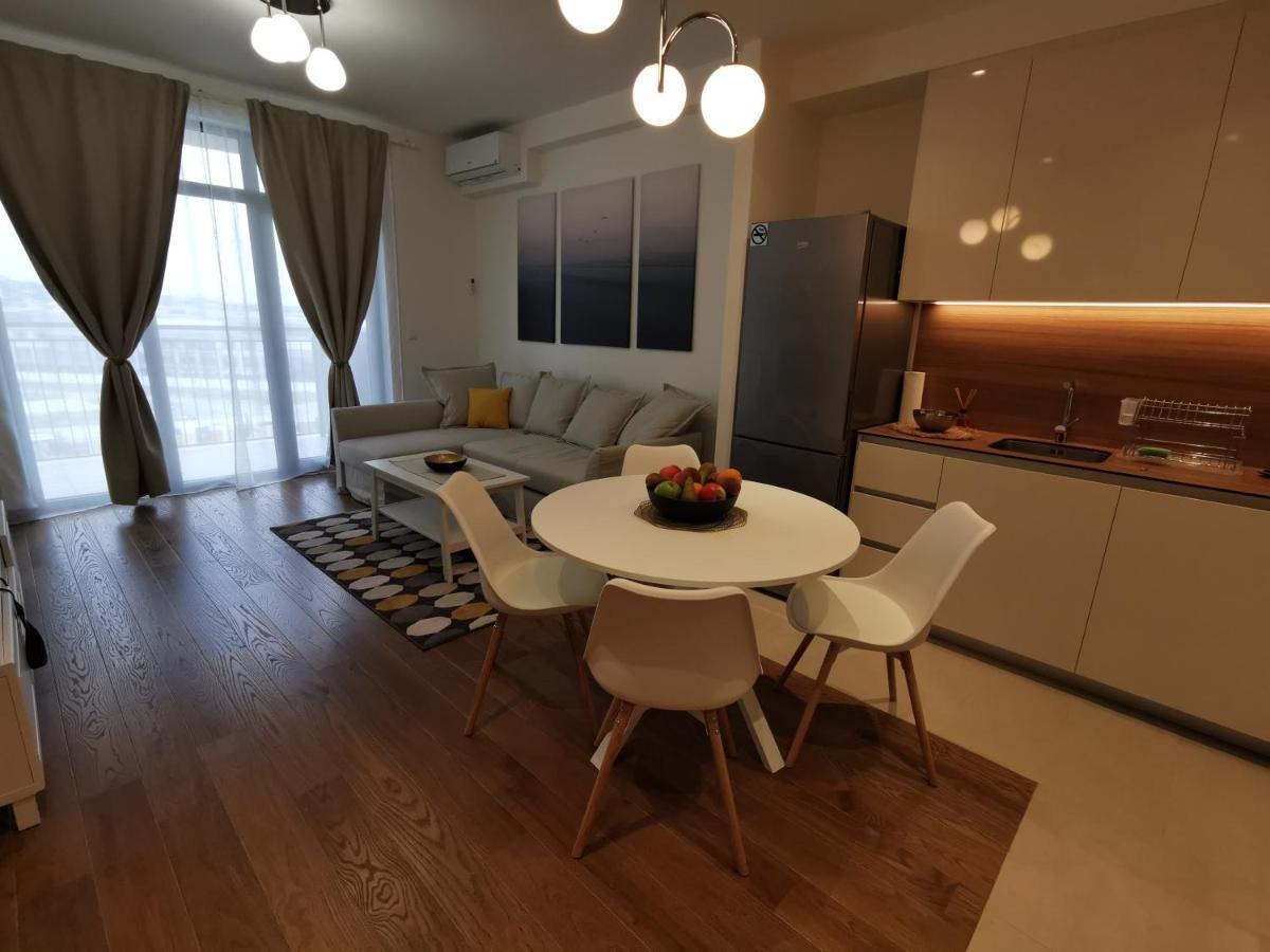 Apartamento Beograd Na Vodi -Belgrade Waterfront BW Sajmiste Exterior foto