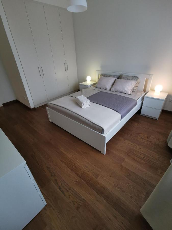 Apartamento Beograd Na Vodi -Belgrade Waterfront BW Sajmiste Exterior foto